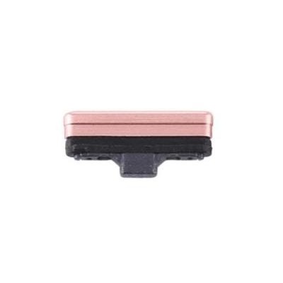 Volume Side Button Outer For Samsung Galaxy A80 Gold By - Maxbhi Com