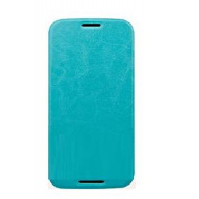 Flip Cover for HTC Butterfly 2 - Blue