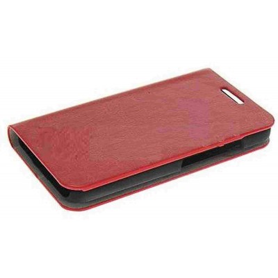 Flip Cover for HTC Desire 210 dual sim - Red