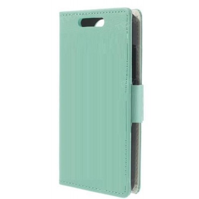 Flip Cover for HTC Desire 501 dual sim - Cyan