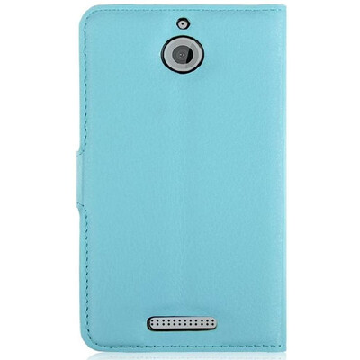 Flip Cover for HTC Desire 510 - Dark Grey