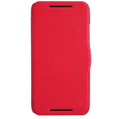 Flip Cover for HTC Desire 601 - Red