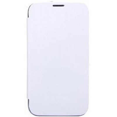Flip Cover for HTC Desire U - White