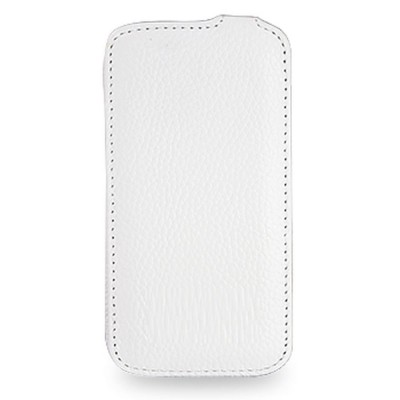 Flip Cover for HTC Desire XC - White