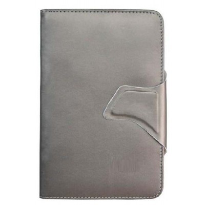 Flip Cover for HTC EVO View 4G - Silver