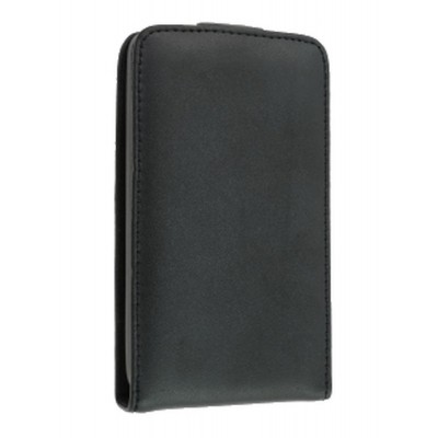 Flip Cover for HTC HD7 - Black