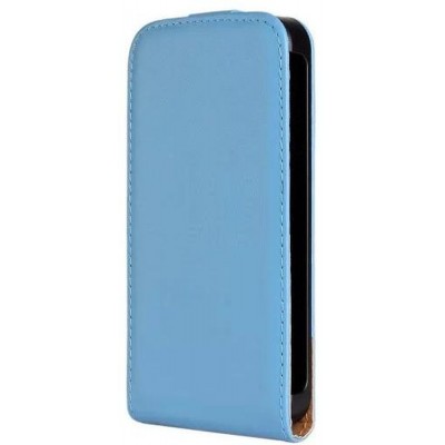 Flip Cover for HTC Hero - Blue