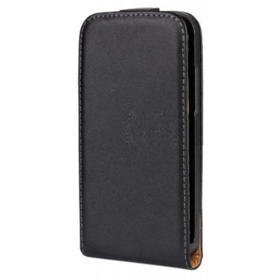 Flip Cover for HTC Hero CDMA - Silver