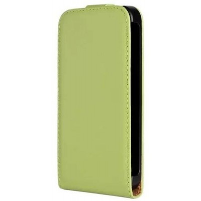 Flip Cover for HTC Hero - Green