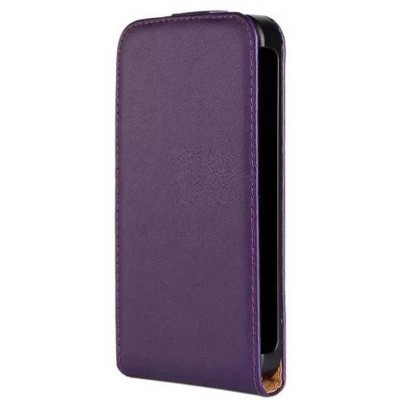 Flip Cover for HTC Hero - Purple