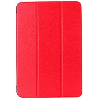 Flip Cover for HTC Jetstream - Red
