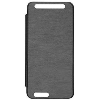 Flip Cover for HTC One (E8) - Black