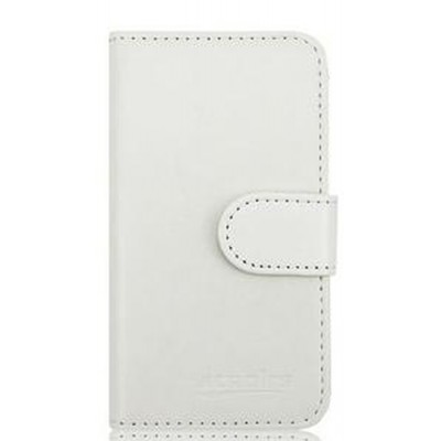 Flip Cover for HTC One VX - White