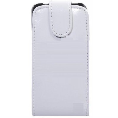 Flip Cover for HTC Pico - White