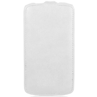 Flip Cover for HTC Radar 4G - Active White