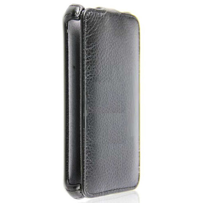 Flip Cover for HTC Radar 4G - Metal Silver