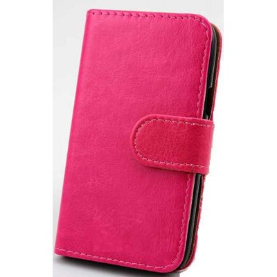 Flip Cover for HTC Rezound ADR6425 - Pink