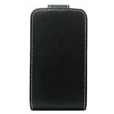 Flip Cover for HTC Salsa - Black