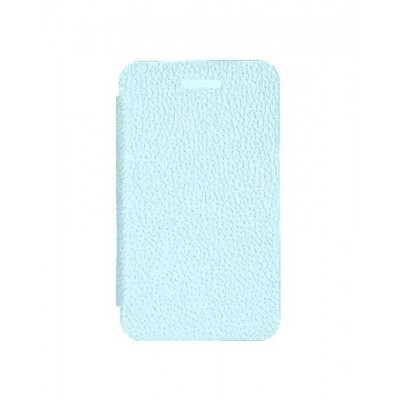 Flip Cover For Htc Butterfly Light Blue - Maxbhi Com