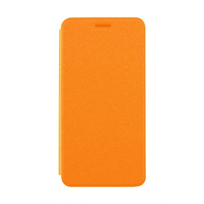 Flip Cover For Htc Desire 820 Orange By - Maxbhi Com