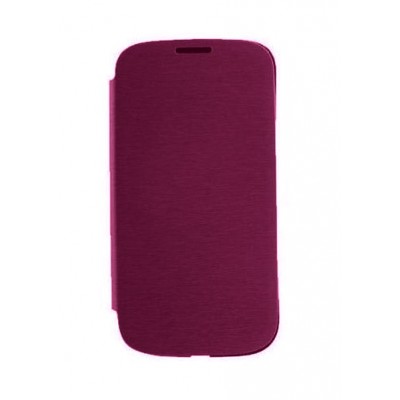 Flip Cover For Htc Rhyme Cdma Plum - Maxbhi Com