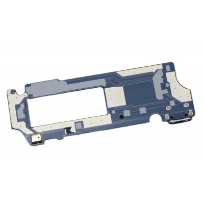 Charging Connector Flex Pcb Board For Lava Z91 2gb By - Maxbhi Com