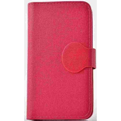 Flip Cover for Haier E617 - Pink
