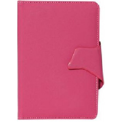 Flip Cover for HCL ME U1 - Pink