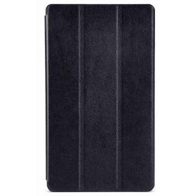 Flip Cover for HCL ME U2 - Black