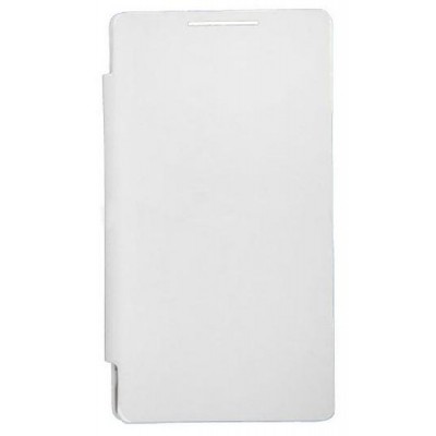 Flip Cover for Hi-Tech Air A2 - White