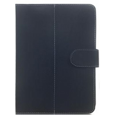 Flip Cover for Hi-Tech Amaze Tab - Black