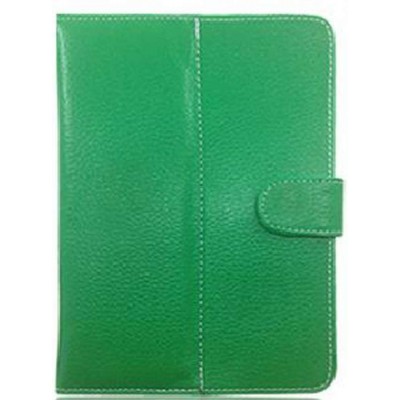 Flip Cover for Hi-Tech Amaze Tab - Green