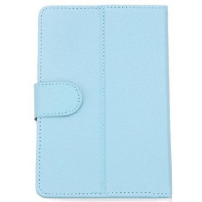 Flip Cover for HKI 801-M3G - Sky Blue