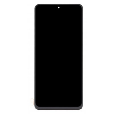 Lcd With Touch Screen For Vivo X70 Black By - Maxbhi Com