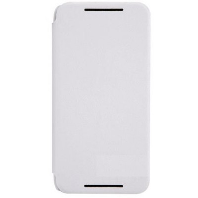 Flip Cover for HTC Desire 601 (Zara) - White