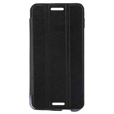 Flip Cover for HTC One Mini LTE - Silver