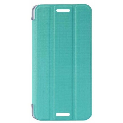 Flip Cover for HTC One Mini - M4 - Blue