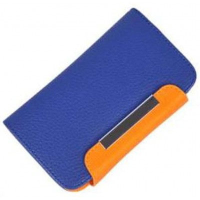 Flip Cover for HTC Ruby - Blue