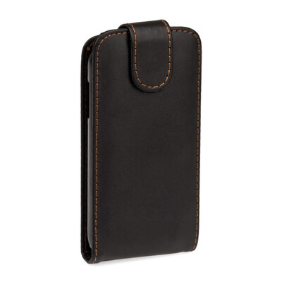 Flip Cover for Huawei Ascend G300 - Black