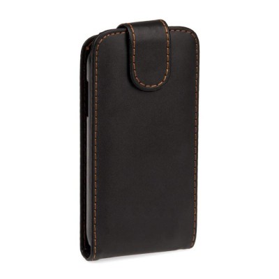 Flip Cover for Huawei Ascend G300 - Silver