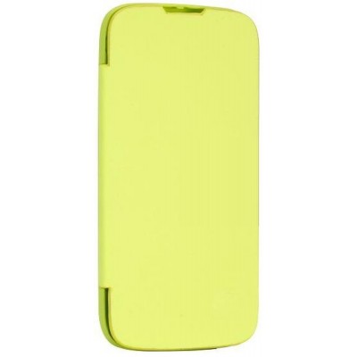 Flip Cover for Huawei Ascend G526 - Apple Green