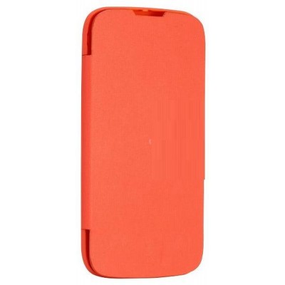 Flip Cover for Huawei Ascend G526 - Orange