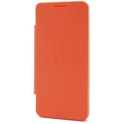 Flip Cover for Huawei Ascend G600 - Orange