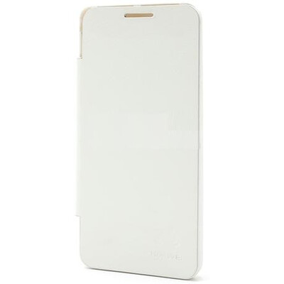 Flip Cover for Huawei Ascend G600 - White