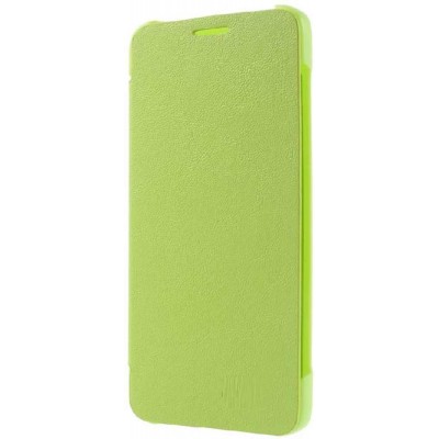 Flip Cover for Huawei Ascend G730 - Apple Green