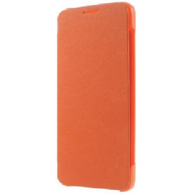 Flip Cover for Huawei Ascend G730 - Orange