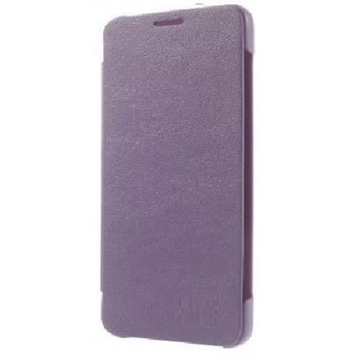 Flip Cover for Huawei Ascend G730 - Purple