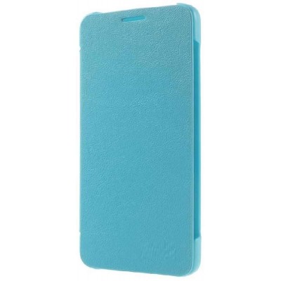 Flip Cover for Huawei Ascend G730 - Sky Blue