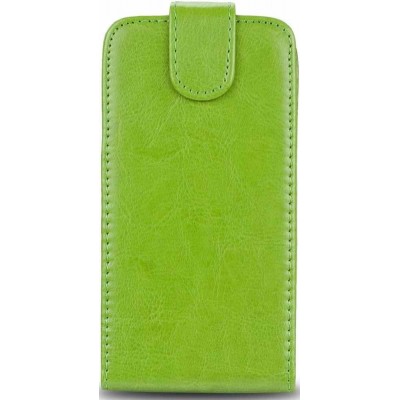 Flip Cover for Huawei Ascend Y201 Pro - Green
