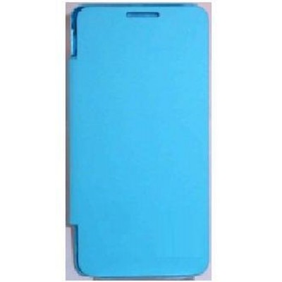 Flip Cover for Huawei Ascend Y210D - Blue